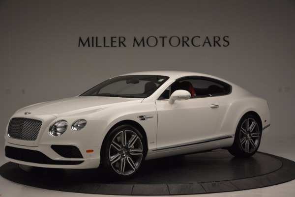 Used 2016 Bentley Continental GT for sale Sold at Aston Martin of Greenwich in Greenwich CT 06830 2