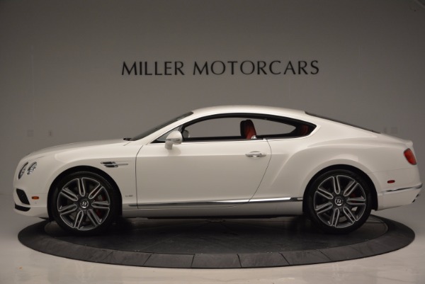 Used 2016 Bentley Continental GT for sale Sold at Aston Martin of Greenwich in Greenwich CT 06830 3