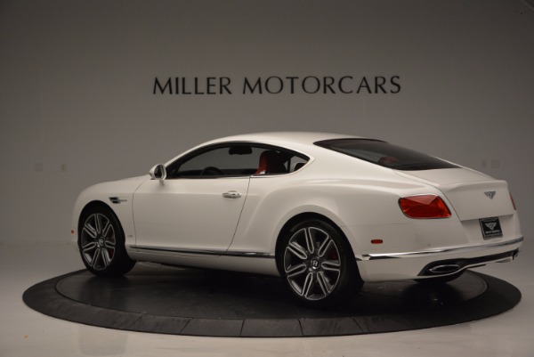 Used 2016 Bentley Continental GT for sale Sold at Aston Martin of Greenwich in Greenwich CT 06830 4