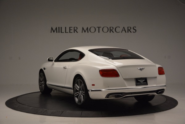 Used 2016 Bentley Continental GT for sale Sold at Aston Martin of Greenwich in Greenwich CT 06830 5