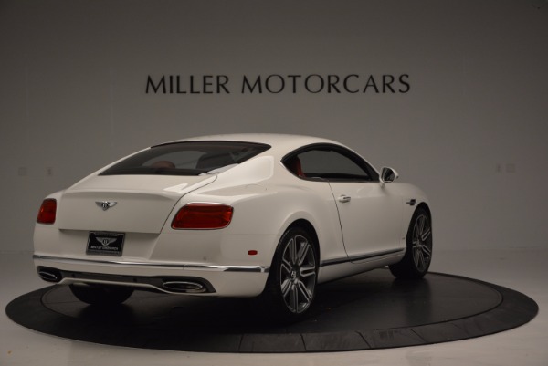 Used 2016 Bentley Continental GT for sale Sold at Aston Martin of Greenwich in Greenwich CT 06830 7