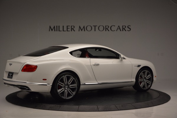 Used 2016 Bentley Continental GT for sale Sold at Aston Martin of Greenwich in Greenwich CT 06830 8