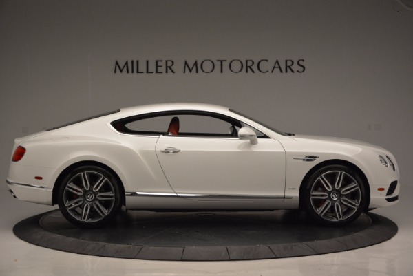 Used 2016 Bentley Continental GT for sale Sold at Aston Martin of Greenwich in Greenwich CT 06830 9