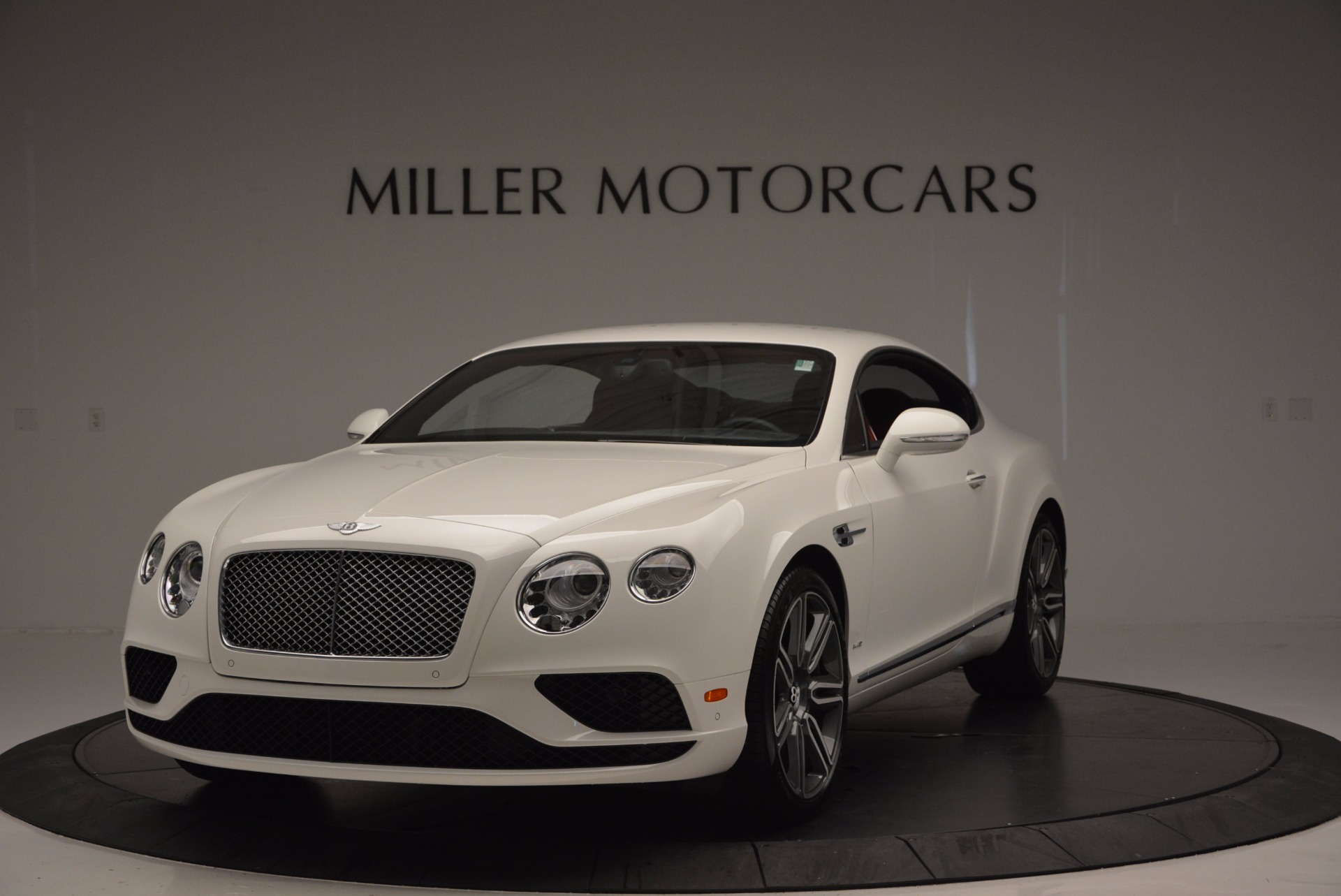 Used 2016 Bentley Continental GT for sale Sold at Aston Martin of Greenwich in Greenwich CT 06830 1