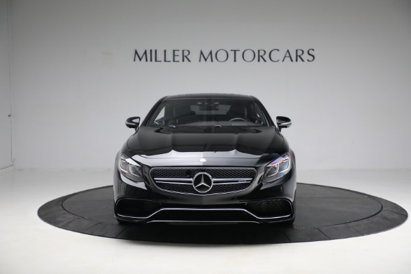 Used 2015 Mercedes-Benz S-Class S 65 AMG for sale Sold at Aston Martin of Greenwich in Greenwich CT 06830 12