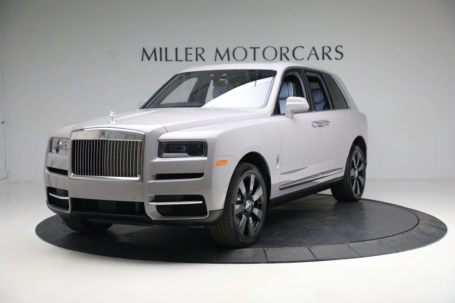 New 2023 Rolls-Royce Cullinan for sale Sold at Aston Martin of Greenwich in Greenwich CT 06830 1