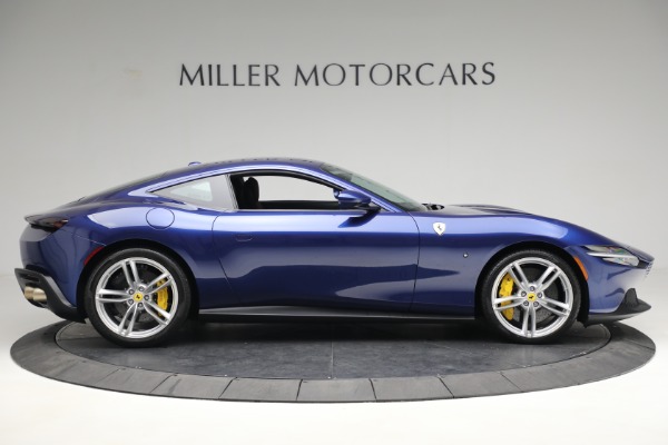 Used 2022 Ferrari Roma for sale Sold at Aston Martin of Greenwich in Greenwich CT 06830 10