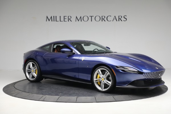 Used 2022 Ferrari Roma for sale Sold at Aston Martin of Greenwich in Greenwich CT 06830 11