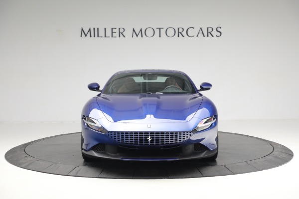 Used 2022 Ferrari Roma for sale Sold at Aston Martin of Greenwich in Greenwich CT 06830 13
