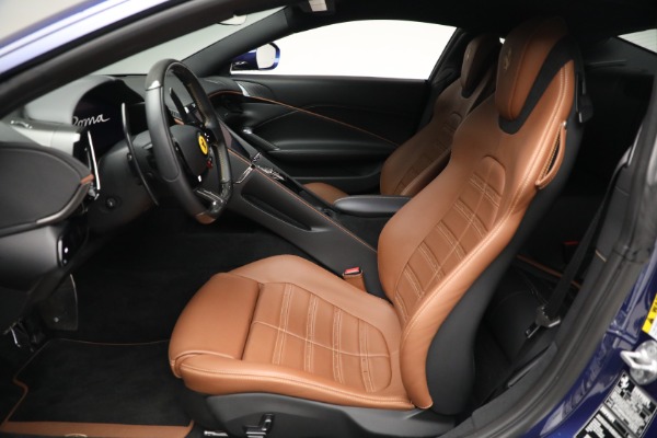 Used 2022 Ferrari Roma for sale Sold at Aston Martin of Greenwich in Greenwich CT 06830 15