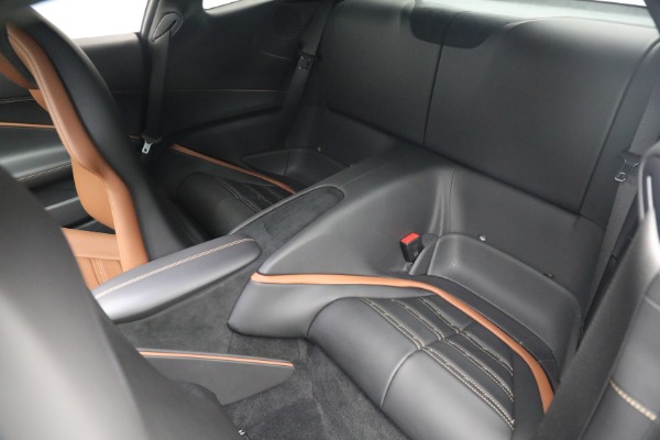 Used 2022 Ferrari Roma for sale Sold at Aston Martin of Greenwich in Greenwich CT 06830 17