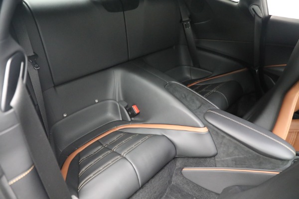 Used 2022 Ferrari Roma for sale Sold at Aston Martin of Greenwich in Greenwich CT 06830 21