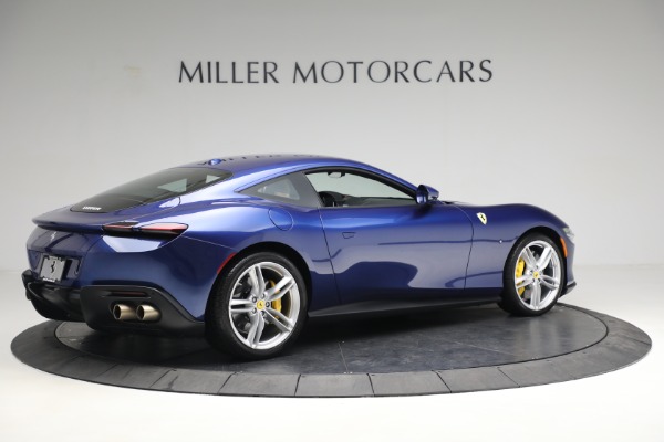 Used 2022 Ferrari Roma for sale $289,900 at Aston Martin of Greenwich in Greenwich CT 06830 8