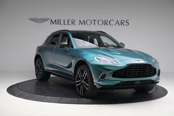 Used 2022 Aston Martin DBX for sale Sold at Aston Martin of Greenwich in Greenwich CT 06830 10