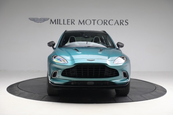 Used 2022 Aston Martin DBX for sale Sold at Aston Martin of Greenwich in Greenwich CT 06830 11