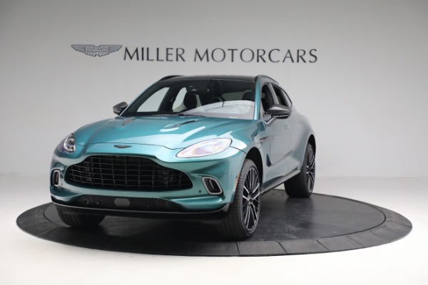 Used 2022 Aston Martin DBX for sale Sold at Aston Martin of Greenwich in Greenwich CT 06830 12