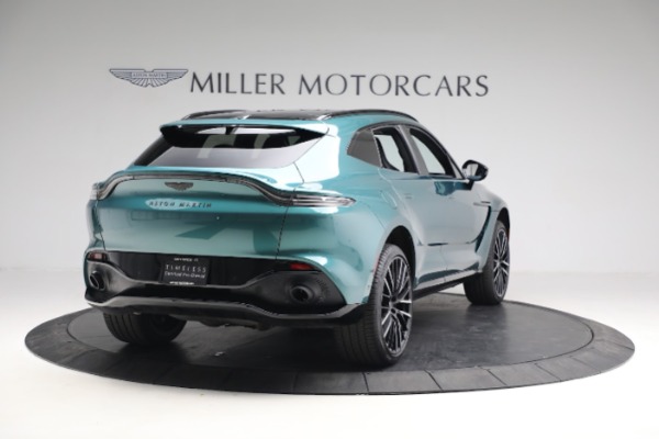 Used 2022 Aston Martin DBX for sale Sold at Aston Martin of Greenwich in Greenwich CT 06830 6