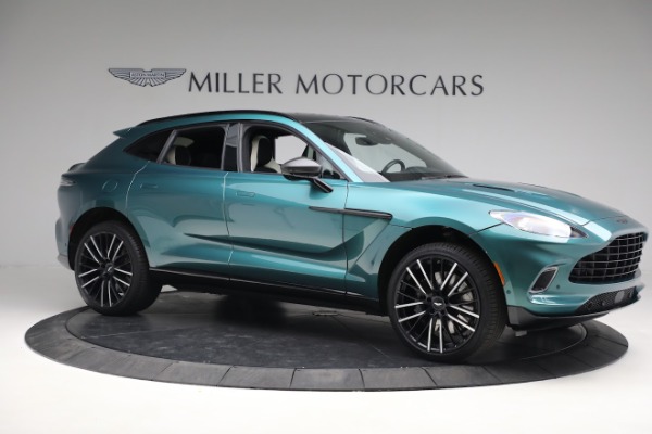 Used 2022 Aston Martin DBX for sale Sold at Aston Martin of Greenwich in Greenwich CT 06830 9