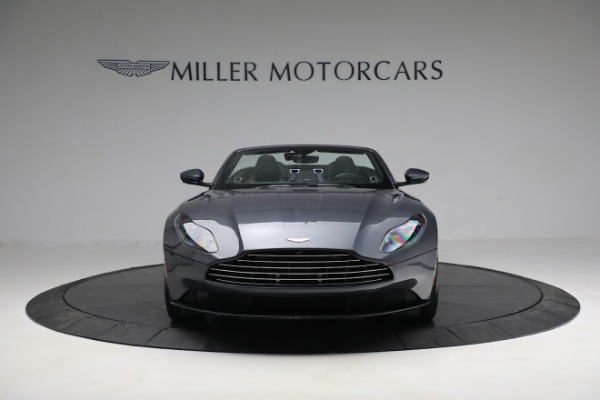 Used 2019 Aston Martin DB11 Volante for sale Sold at Aston Martin of Greenwich in Greenwich CT 06830 11