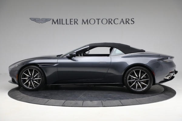 Used 2019 Aston Martin DB11 Volante for sale Sold at Aston Martin of Greenwich in Greenwich CT 06830 14