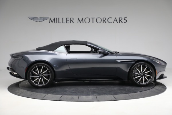 Used 2019 Aston Martin DB11 Volante for sale Sold at Aston Martin of Greenwich in Greenwich CT 06830 17