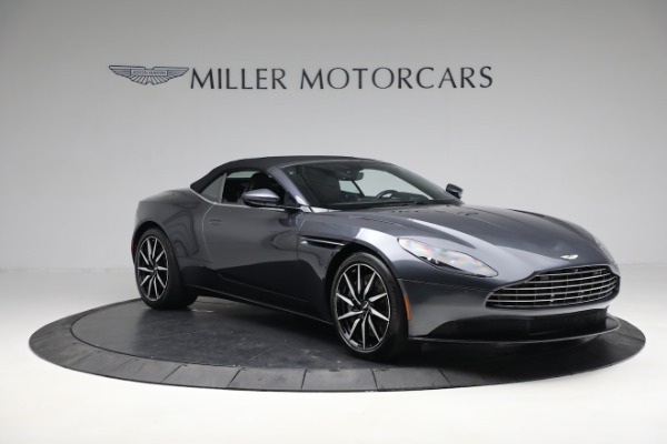 Used 2019 Aston Martin DB11 Volante for sale Sold at Aston Martin of Greenwich in Greenwich CT 06830 18