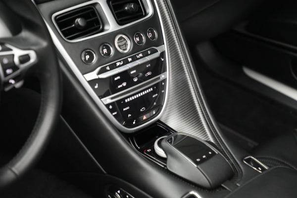 Used 2019 Aston Martin DB11 Volante for sale $141,900 at Aston Martin of Greenwich in Greenwich CT 06830 23