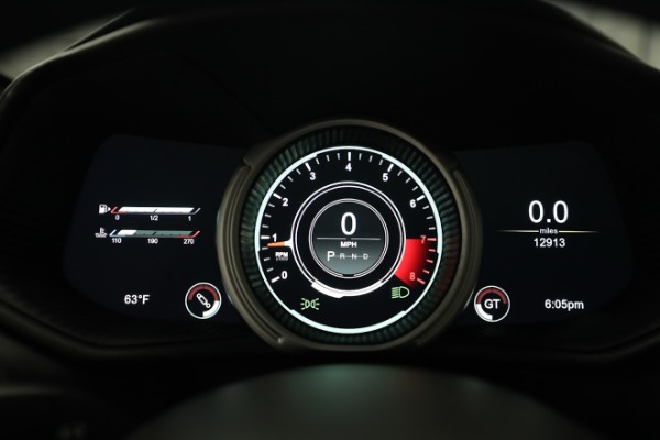 Used 2019 Aston Martin DB11 Volante for sale $141,900 at Aston Martin of Greenwich in Greenwich CT 06830 25