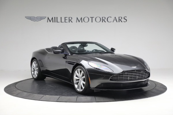 Used 2019 Aston Martin DB11 Volante for sale Sold at Aston Martin of Greenwich in Greenwich CT 06830 10