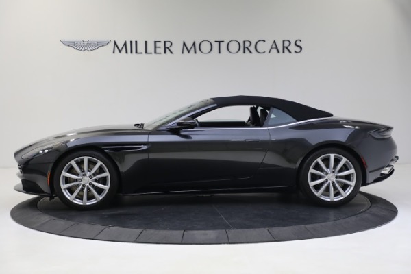 Used 2019 Aston Martin DB11 Volante for sale Sold at Aston Martin of Greenwich in Greenwich CT 06830 14