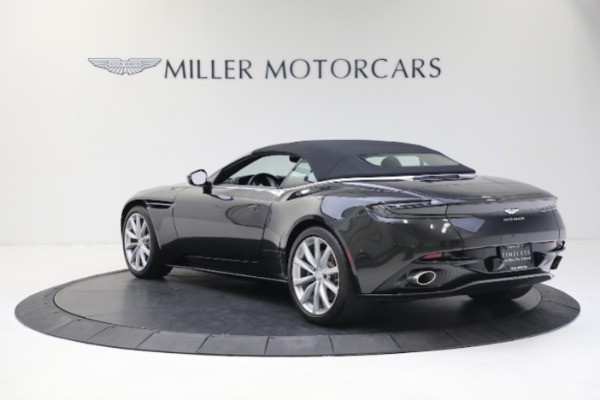 Used 2019 Aston Martin DB11 Volante for sale Sold at Aston Martin of Greenwich in Greenwich CT 06830 15