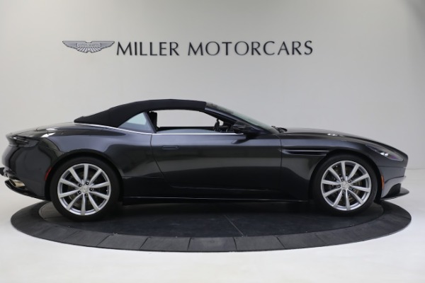 Used 2019 Aston Martin DB11 Volante for sale Sold at Aston Martin of Greenwich in Greenwich CT 06830 17