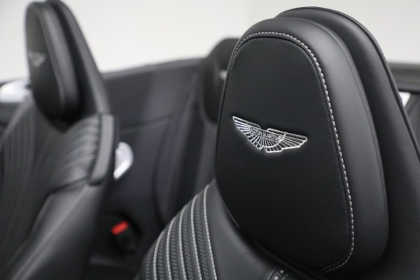 Used 2019 Aston Martin DB11 Volante for sale Sold at Aston Martin of Greenwich in Greenwich CT 06830 25