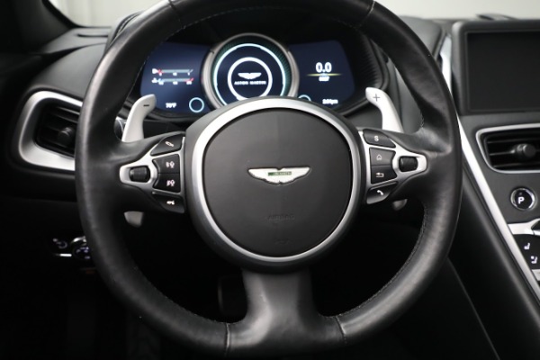 Used 2019 Aston Martin DB11 Volante for sale Sold at Aston Martin of Greenwich in Greenwich CT 06830 27