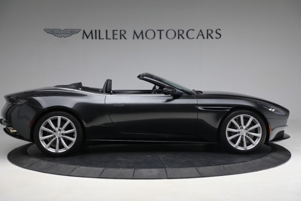 Used 2019 Aston Martin DB11 Volante for sale Sold at Aston Martin of Greenwich in Greenwich CT 06830 8