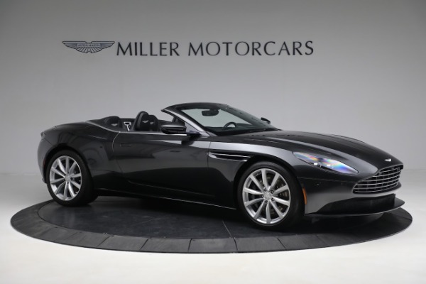 Used 2019 Aston Martin DB11 Volante for sale Sold at Aston Martin of Greenwich in Greenwich CT 06830 9