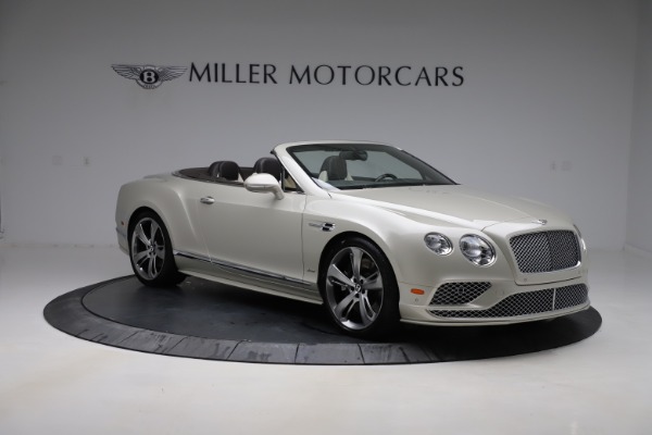 Used 2016 Bentley Continental GTC Speed for sale Sold at Aston Martin of Greenwich in Greenwich CT 06830 12