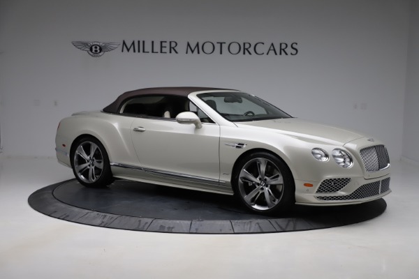 Used 2016 Bentley Continental GTC Speed for sale Sold at Aston Martin of Greenwich in Greenwich CT 06830 20