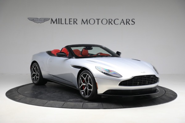 Used 2019 Aston Martin DB11 Volante for sale Sold at Aston Martin of Greenwich in Greenwich CT 06830 10