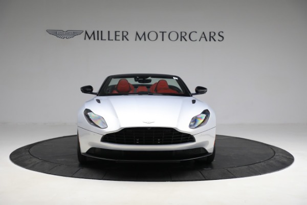 Used 2019 Aston Martin DB11 Volante for sale Sold at Aston Martin of Greenwich in Greenwich CT 06830 11