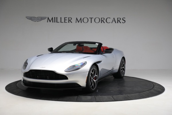 Used 2019 Aston Martin DB11 Volante for sale Sold at Aston Martin of Greenwich in Greenwich CT 06830 12