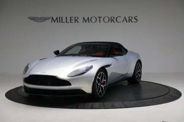 Used 2019 Aston Martin DB11 Volante for sale Sold at Aston Martin of Greenwich in Greenwich CT 06830 13