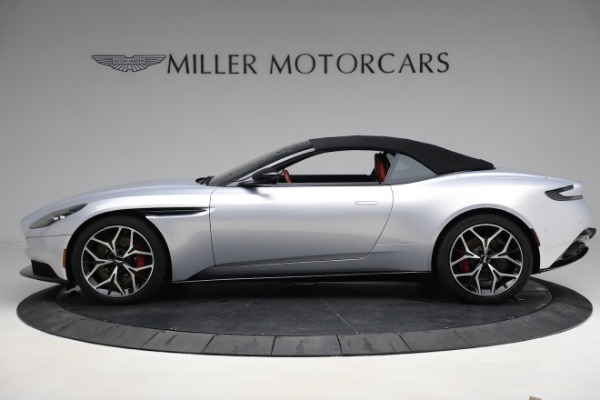 Used 2019 Aston Martin DB11 Volante for sale Sold at Aston Martin of Greenwich in Greenwich CT 06830 14