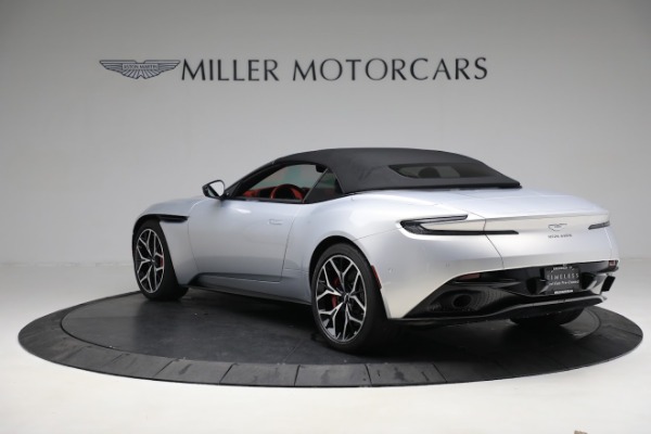 Used 2019 Aston Martin DB11 Volante for sale Sold at Aston Martin of Greenwich in Greenwich CT 06830 15