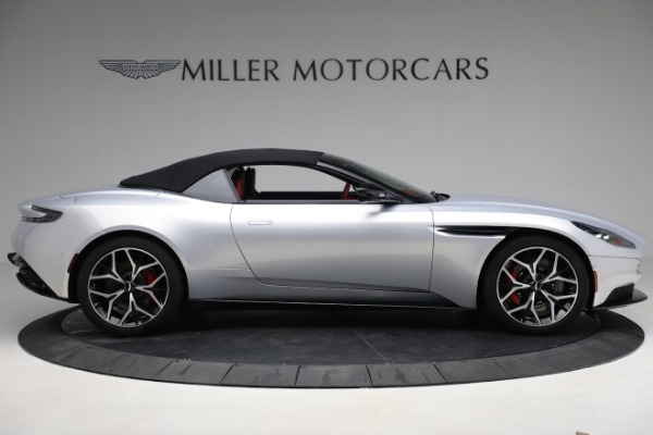 Used 2019 Aston Martin DB11 Volante for sale Sold at Aston Martin of Greenwich in Greenwich CT 06830 17