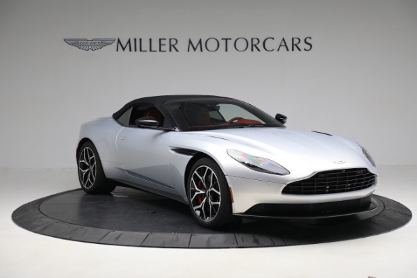 Used 2019 Aston Martin DB11 Volante for sale Sold at Aston Martin of Greenwich in Greenwich CT 06830 18