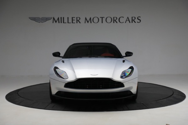 Used 2019 Aston Martin DB11 Volante for sale Sold at Aston Martin of Greenwich in Greenwich CT 06830 19