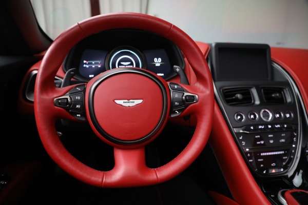 Used 2019 Aston Martin DB11 Volante for sale Sold at Aston Martin of Greenwich in Greenwich CT 06830 27