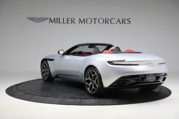 Used 2019 Aston Martin DB11 Volante for sale Sold at Aston Martin of Greenwich in Greenwich CT 06830 4