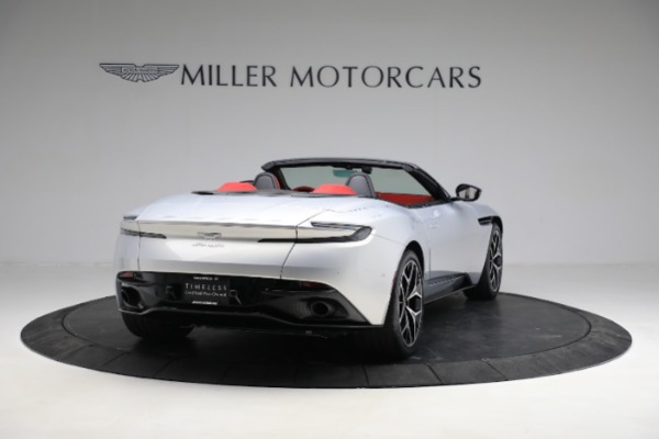 Used 2019 Aston Martin DB11 Volante for sale Sold at Aston Martin of Greenwich in Greenwich CT 06830 6